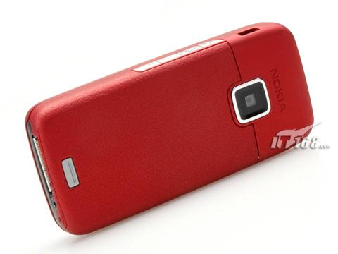 完美結合諾基亞商務滑蓋機E65評測(2)