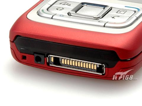 完美結合諾基亞商務滑蓋機E65評測(2)