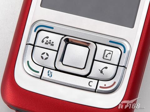 完美結(jié)合諾基亞商務(wù)滑蓋機(jī)E65評測(3)