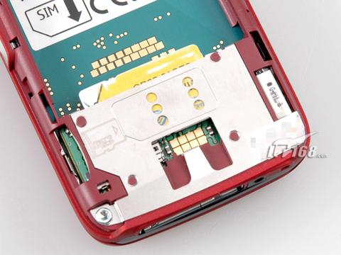 完美結合諾基亞商務滑蓋機E65評測(4)