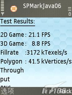 完美結合諾基亞商務滑蓋機E65評測(7)