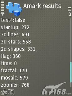 完美結合諾基亞商務滑蓋機E65評測(7)