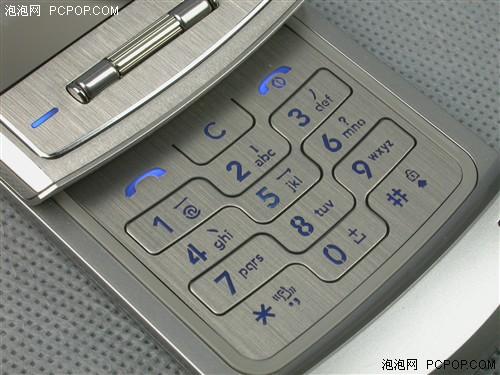 銀星閃耀LG鏡面金屬滑蓋機Shine評測(4)