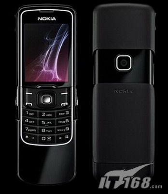 月亮女神諾基亞8600Luna正式發(fā)布