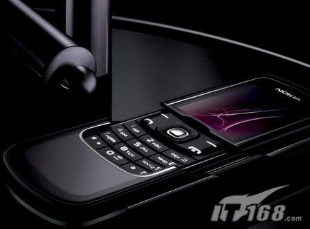 月亮女神諾基亞8600Luna正式發(fā)布
