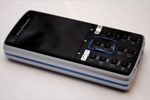 登峰造極之作索愛六款全新機(jī)型圖賞