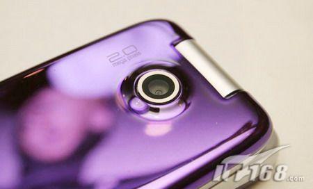 潮流先鋒索愛鏡面翻蓋機Z750曝光