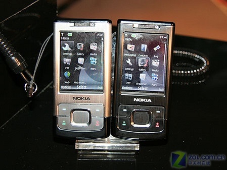 時尚潮流諾基亞九款新品手機(jī)圖賞(2)