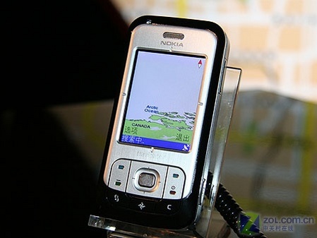 時尚潮流諾基亞九款新品手機(jī)圖賞(3)
