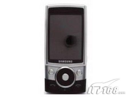 三星首款500萬像素G網滑蓋手機G600曝光