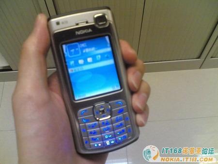 自由輸入解決諾基亞N70輸入法的問(wèn)題