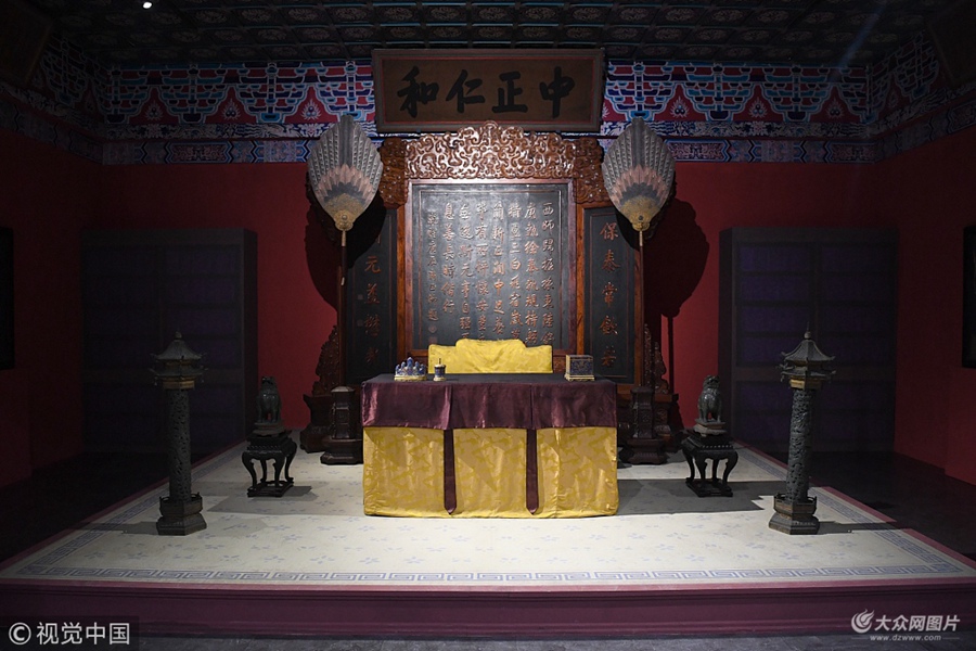 2018��7��3�����磬ɽ�|ʡ�����^ӭ���ˡ������ʺ͡������M�B�ĵ��չ�_չ���������������һ�r�g���������^���L�r����չ��