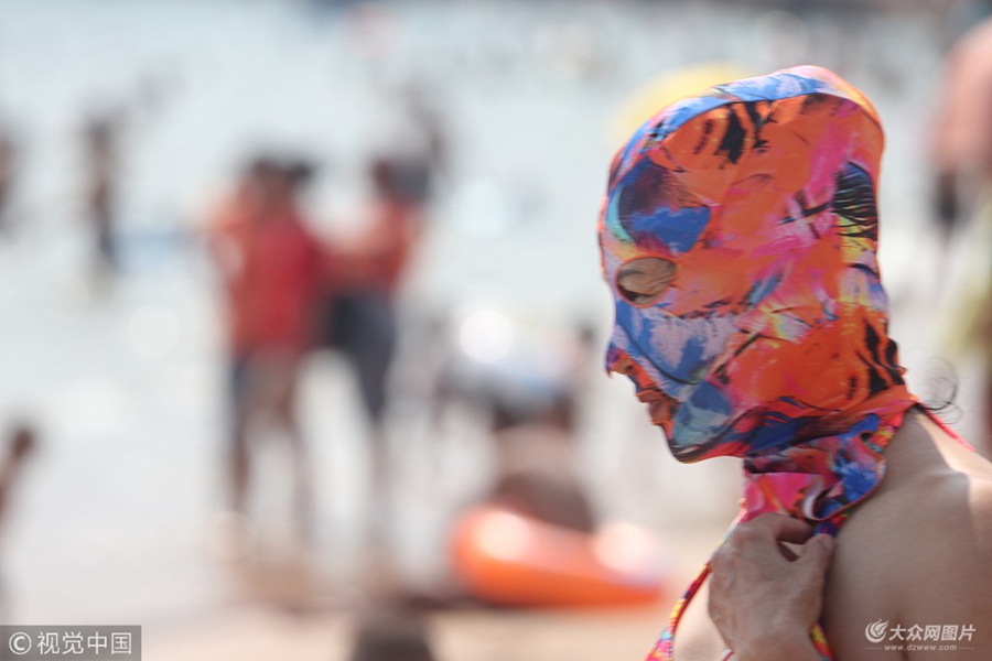 2018��7��6�գ�Ę����������u��һ��ˮԡ��ϴ���衣�������ף���������Ę�����L(f��ng)�����u����������������DŮ�^������_����Ę�����º���Ӿ�������ɞ�һ���n�����L(f��ng)����