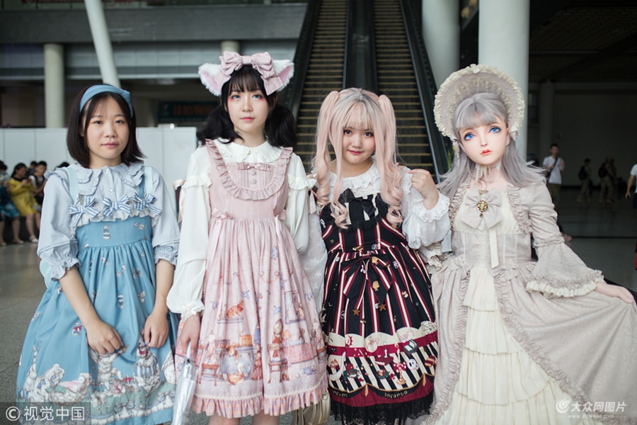 2018��7��15�գ��Ї�(gu��)����(j��)�ϣ���(d��ng)���Α�����A���ȿ�����˴����(gu��)�H��(hu��)չ�_(k��i)Ļ�����(l��i)coser�@�G��������(x��)�ĵ��b����������۽z��Ŀ����