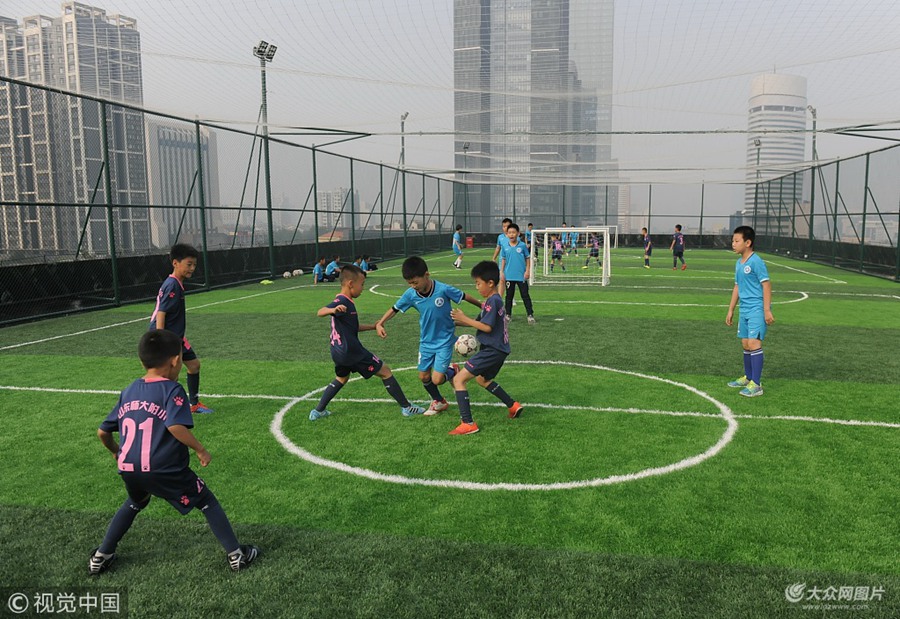 2018��9��28����ɽ�|����С�̌W(xu��)����������½��Ŀ������(ch��ng)���ã������(du��)�ĺ��ӂ�?c��)������ƺ���敳������? width=