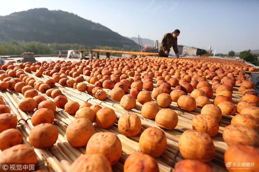 2018��10��23�գ�ɽ�|ʡ���f��ɽͤ�^ɽ�ǽֵ��r�״��r���ڷ���������