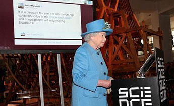 Ӣ��Ů���H�ְl(f��)�������חlTwitter��Ϣ