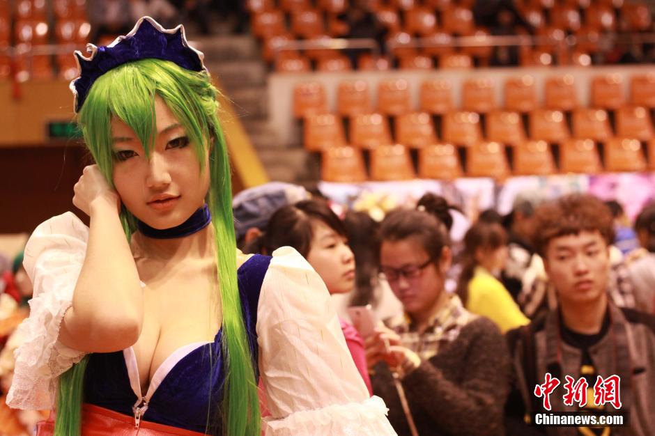 3��23�գ���ʮ���Ї����H��(d��ng)����(ji��)����ِ�^(q��)�ڰ���ʡ�w�������e�С�ϲ��COSPLAY������Ƽ��ڴ�,������Ԕ?sh��)�����ǧ�˰ّB(t��i)��������l(f��) ���I�� �z