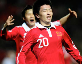 �����ڽ^�� ��(gu��)��1-0��Ó�S��