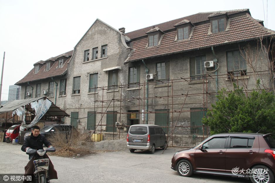 3��17�գ���ɽ�|���Ϛvɽ·47̖�����Ժ������vʷ�ķ���ʥĸ������Ů��Ժ�Ͻ����ⱻ�ˡ�Ȧ�ء����uȦ�c�ˈ@�