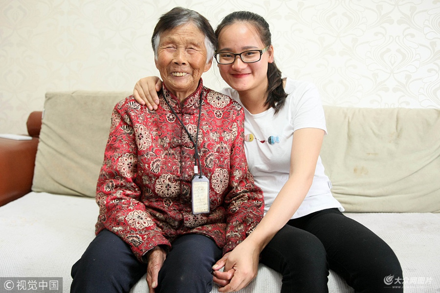 2018��5��31����Ϣ��������1991��,����Ů���O���类��r���B��65�q���Bĸ51�q���B��ĸ��UƷ�����x����10�꣬�B��ȥ����ǡ��������߿�����У�����_ʼ�ڹ����W��