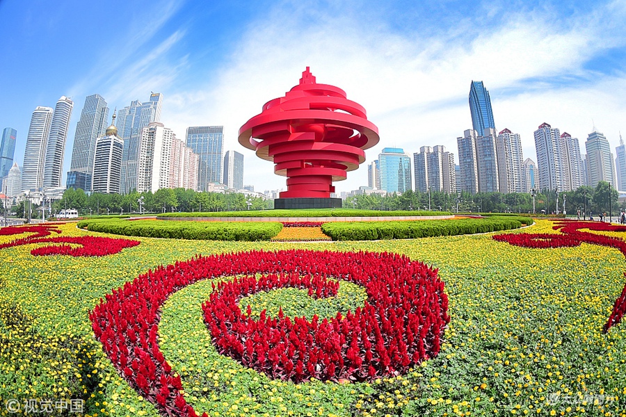 5��30�գ�ɽ�|ʡ���u�С��S���Ϻ������M�����u����R�������u�@�����е��ֵҲ�ل��¸ߡ�