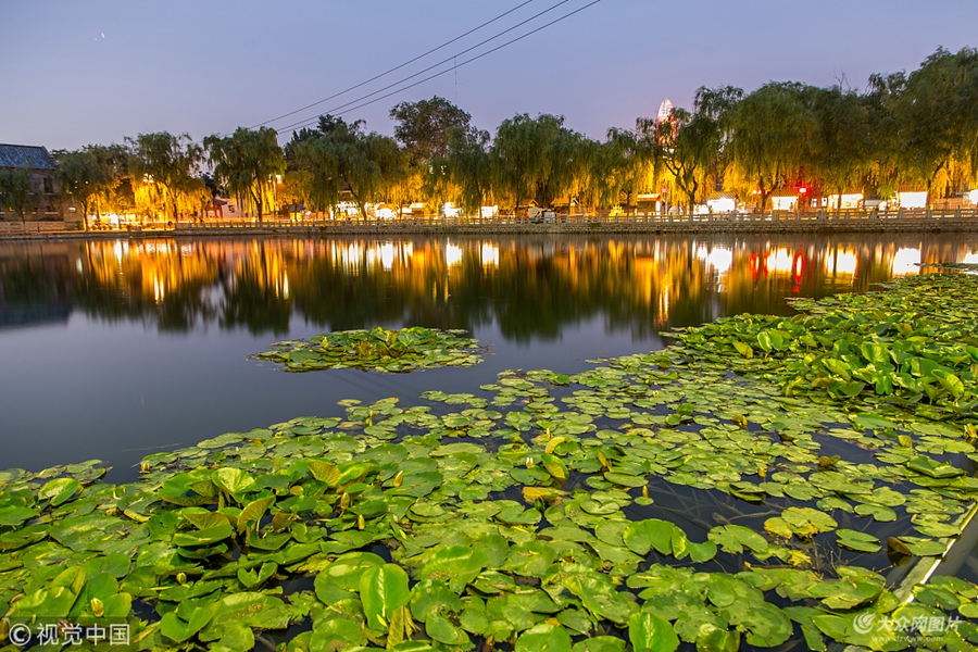 2018��6��11�գ����ϰٻ��ރȵĺ��~���L��ʢ��ҹĻ���R�����ٻ���ҹ�������������G���͵ĺ��~�cҹ��������ӳ��Ȥ���貵�ҹ���Ե����ˡ�