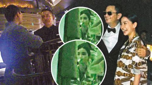 ������ʧӰ�۽�Ɲ��� Angelababy�҃�(n��i)�`������